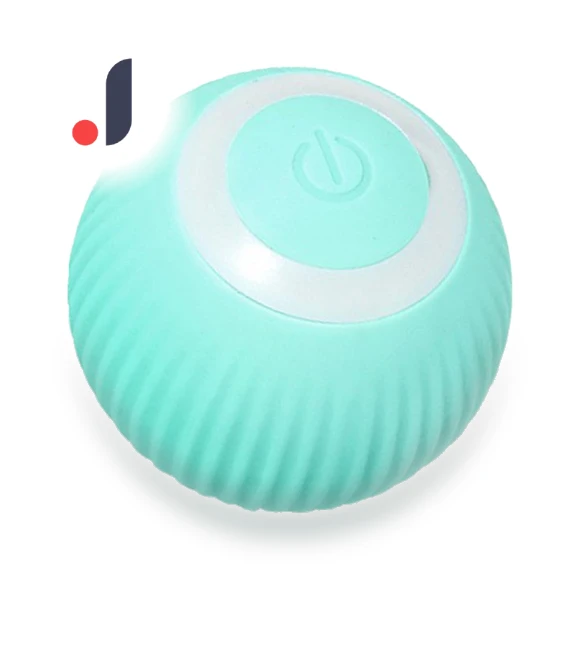 Interactive Pet Ball Toy — Interactive Animal Companions, Luminaire Lighting Mall