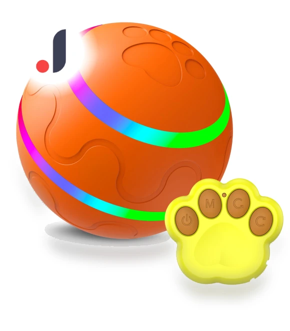 Interactive Smart Ball for Pets — Balls, Super Star Mall
