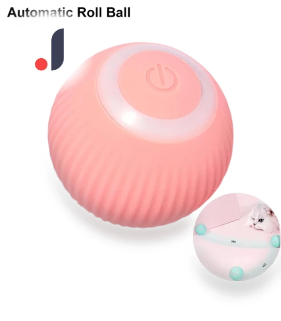 Interactive Smart Electronic Toy Ball for Dogs — Balls, Seahorse Home
