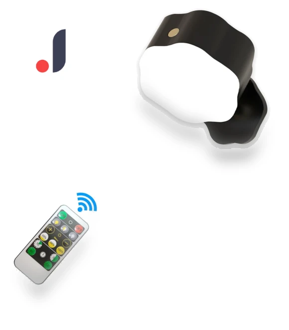 LED Wall Sconce with Touch Screen — Wall Lighting, Wrigleys