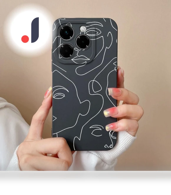 Liquid Thin Silicone Protective Case — Basic Cases, New Style Case