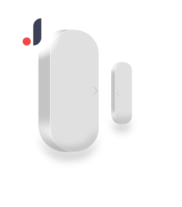 Magnetic Doorbell and Window Sensor — Smart Home Security, Serene Homes