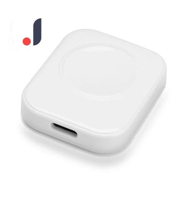 Magnetic Wireless Charging Stand for Smart Watches — Smartwatch Charging Solutions, Luminaire Lighting Mall