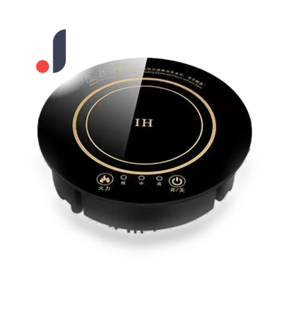 Mini Induction Cooktop — Portable Cooking Solutions, GYROBALL