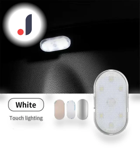 Mini Touch Sensor USB Car Light — Courtesy Lamp, Lntelligent Living Hall