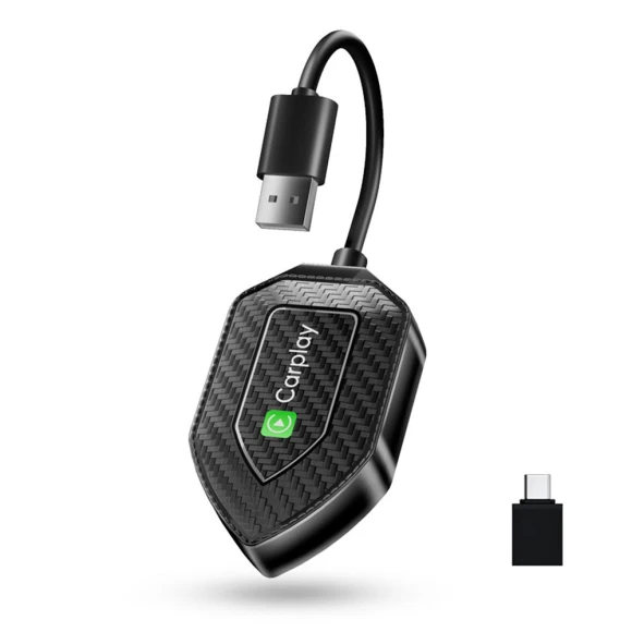 Mini Wireless CarPlay Adapter for Android Auto Dongle — Phone Accessories, RuJia Home Decor