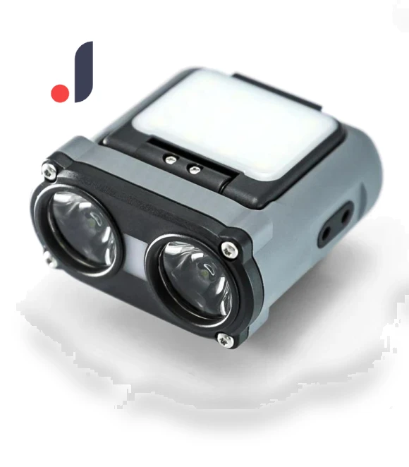 Owl Sensor LED Headlamp — Flashlights, GYROBALL