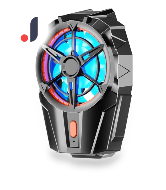 Phone Cooling Fan Radiator — Cooling Pads & Fans, Home Furnishing Department Mall
