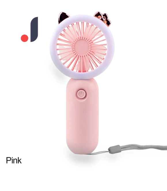 Portable Mini Fan — Portable Cooling Solutions, YiLBX
