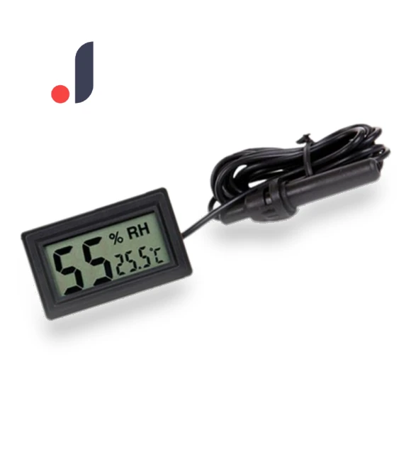 Programmable Temperature Controller with LED Display — Climate Control Devices, Cars Auto Home