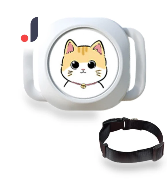 Real-Time Tracking Collar Device for Dogs and Cats — Trackers, Vinde Home