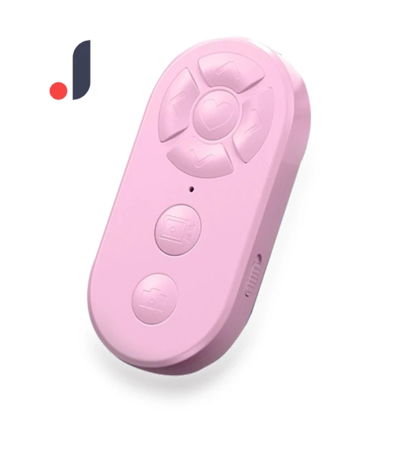 Rechargeable Bluetooth Remote Control — Remote Controls, Luminaire Lighting Mall