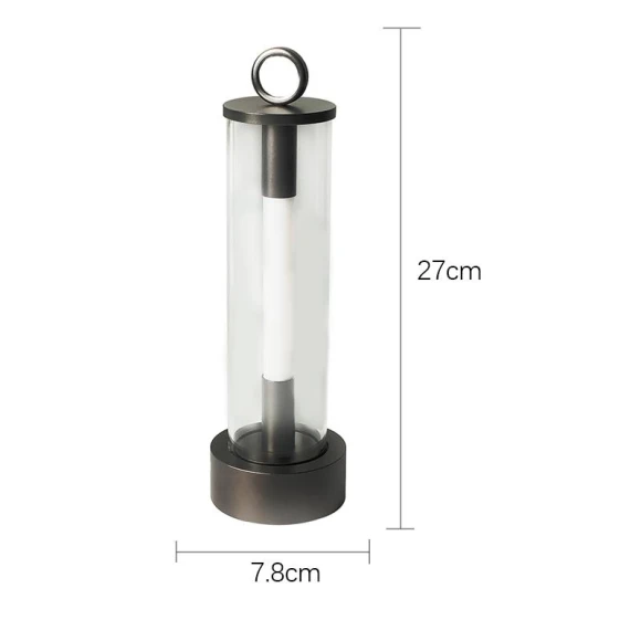 Rechargeable Desk Lamp — Study & Desk Lighting, Elegant Living House