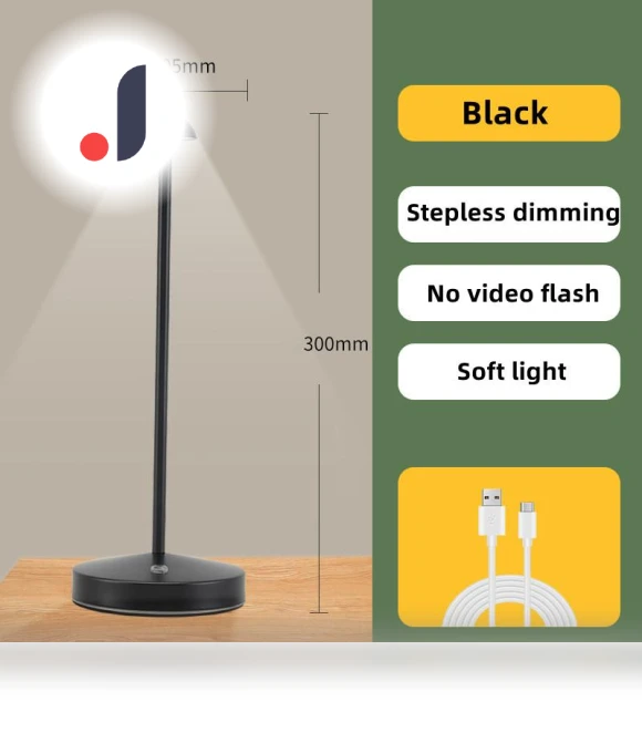 Rechargeable Table Lamp — Standing Lights, Elegant Living House