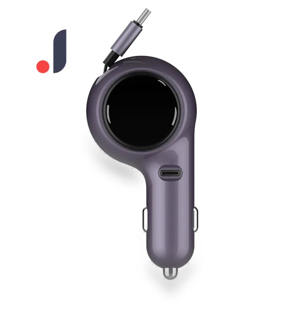 Retractable Car Charger Cable — Chargers, IKEA Supermarket