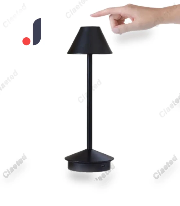 Retro Style LED Desk Lamp — Desk & Table Lighting, Elegant Living House