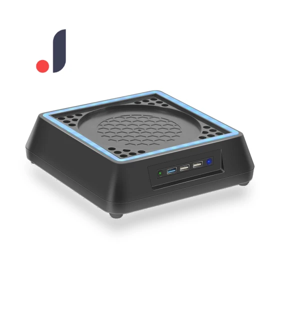 RGB Cooling Stand with Touch Control — Cooling, Home Textile Home Decoration
