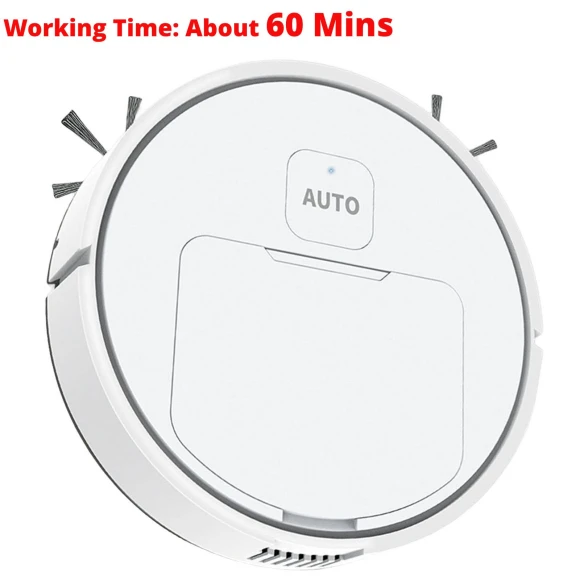 Robot Vacuum Cleaner — Smart Cleaning Robots, Comfort Homeware