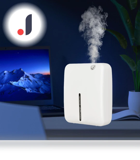 Smart Air Freshener — Spray, TOP HOME-002