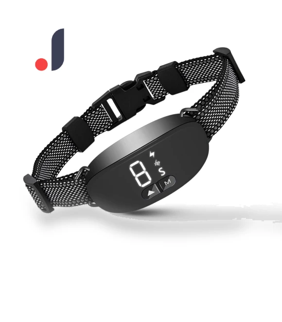 Smart Anti-Bark Dog Collar — Anti-Bark Training Devices, Super Dream Home