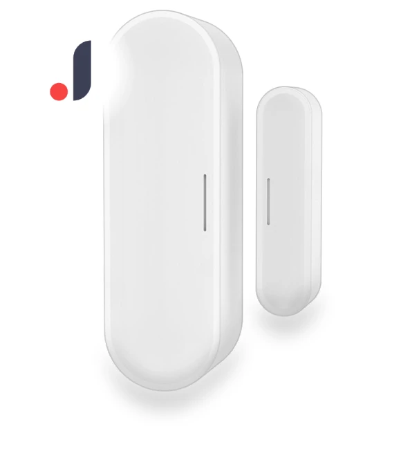 Smart Door Sensor — Smart Home Security, Optimized General
