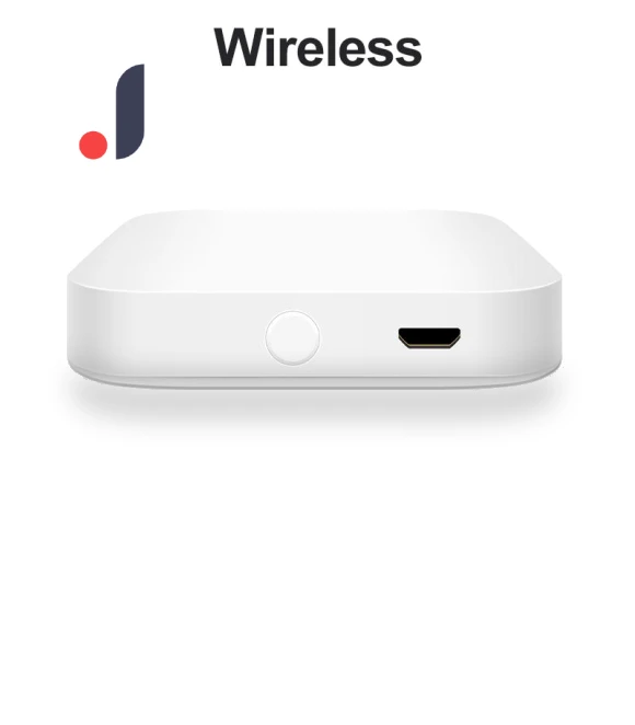 Smart Hub — Smart Home Hubs & Controllers, Vinde Home