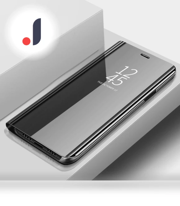 Smart Mirror Shockproof Phone Case — Screen Protectors, JINGFANG