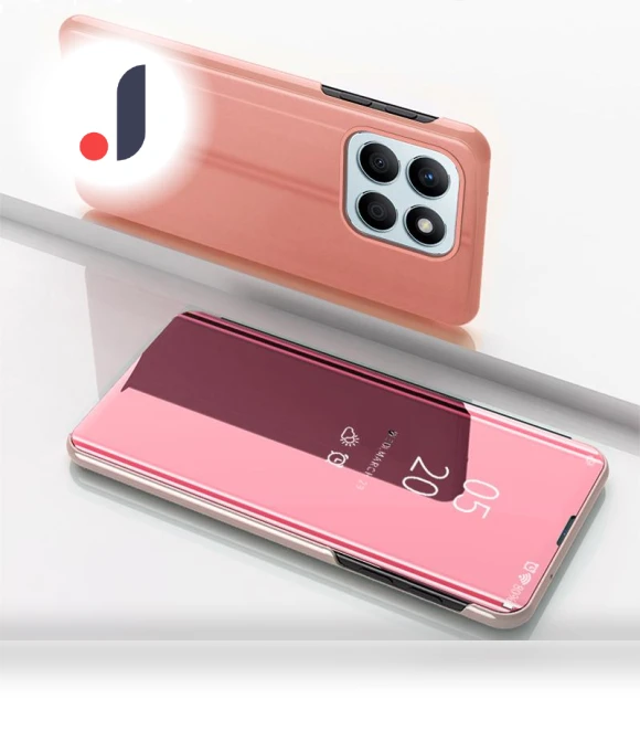 Smart Mirror Shockproof Phone Case — Screen Protectors, JFDIGI