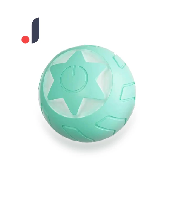 Smart Pet Rolling Ball Toy — Toys, Super Dream Home
