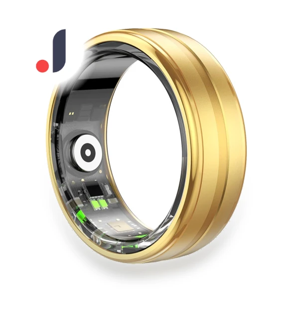 Smart Ring Fitness Tracker — Wearable Accessories, Home Furnishing Department Mall