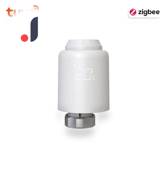 Smart Thermostatic Radiator Valve — Smart Climate Control, Super Dream Home
