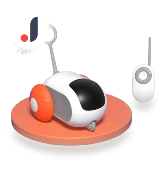 Smart Toy for Cats — Interactive Animal Companions, Super Star Mall