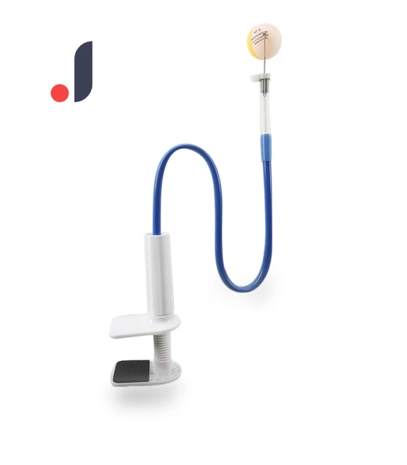 Table Tennis Training Robot — Tabletop Table Tennis, Wit angel