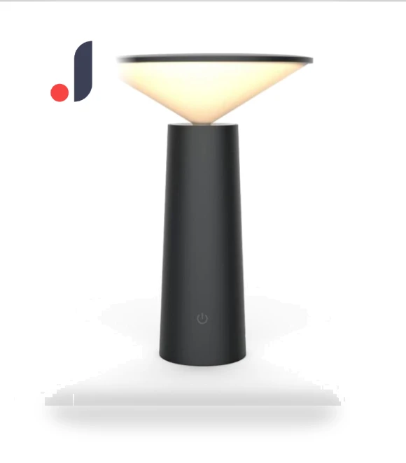 Touch Control LED Desk Lamp — Desk & Table Lighting, Elegant Living House
