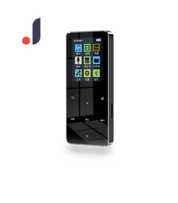 Touch MP3 MP4 Music Player — Portable Media Players, A Surname Home