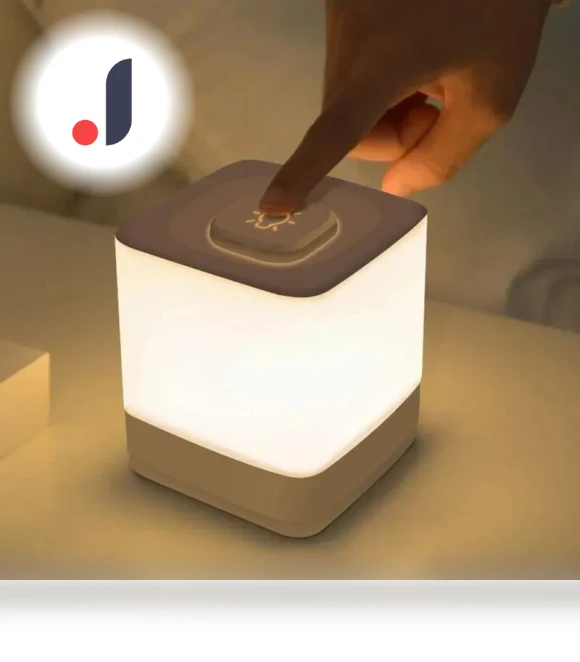 Touch Night Light — Night Lights, Wrigleys