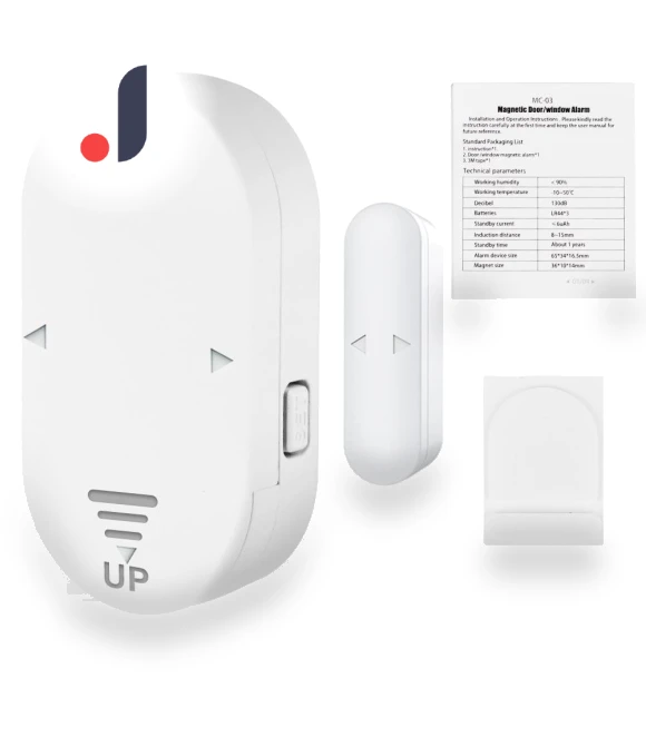 Universal Smart Door Sensor — Smart Home Security, AINYSZIN Automotive Parts
