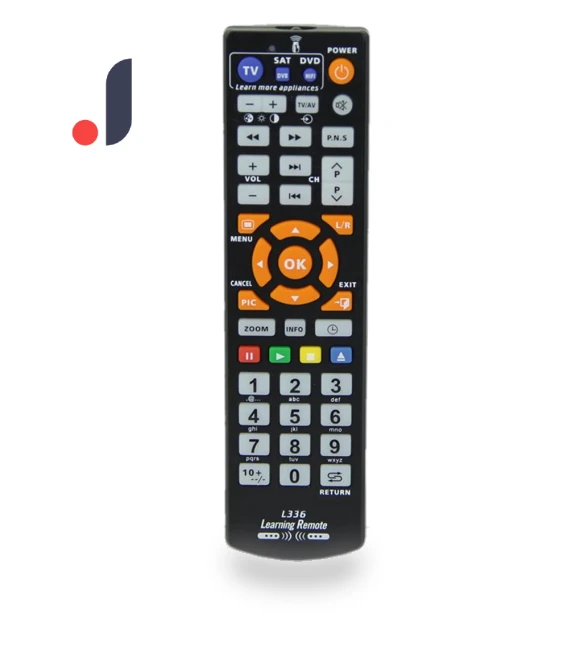 Universal Smart Remote Control — Remote Controls, A Surname Home