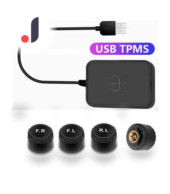Universal USB Android TPMS Car Tire Pressure Alarm Monitor System — TPMS Sensor Replacements, A Surname Home