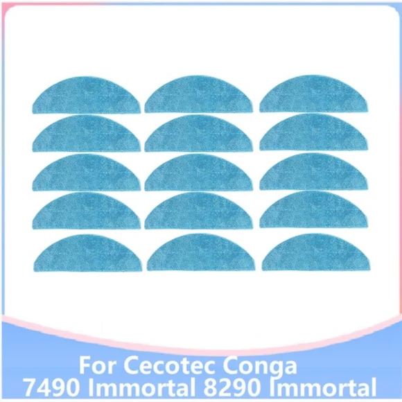 Vacuum Cleaner Replacement Cloth — Parts & Accessories, Elegant Living House