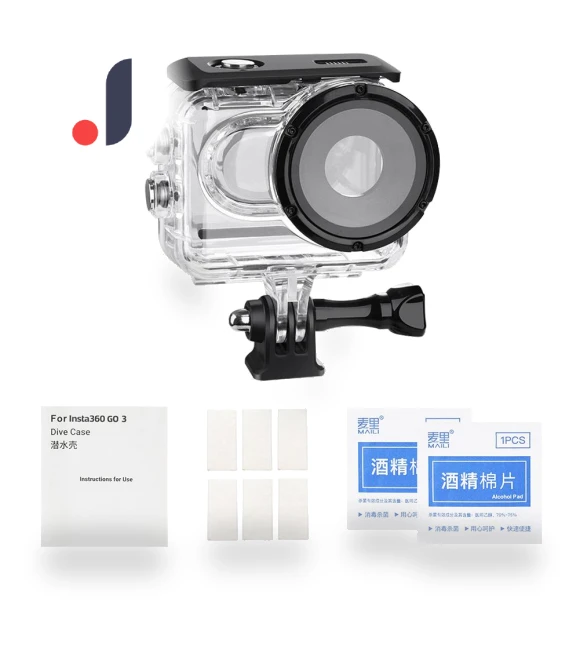 Waterproof Protective Case for Diving — Underwater Camera Enclosures, Homedepot