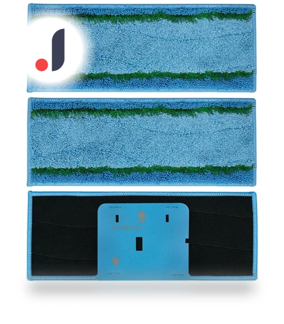 Wet Cleaning Pads — Accessories, Elegant Living House