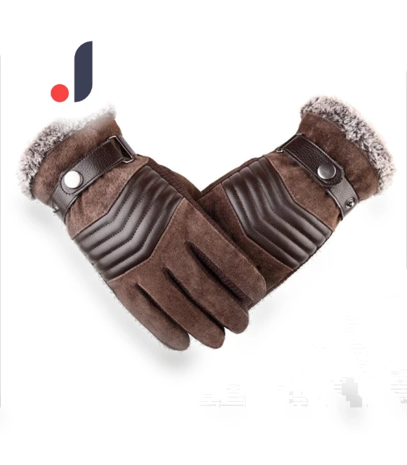 Winter Touchscreen Gloves — Gloves & Mittens, YC Direct