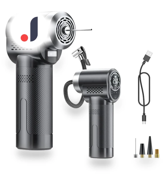 Wireless Car Air Compressor — Tire Inflation Solutions, A Auto Parts Mall