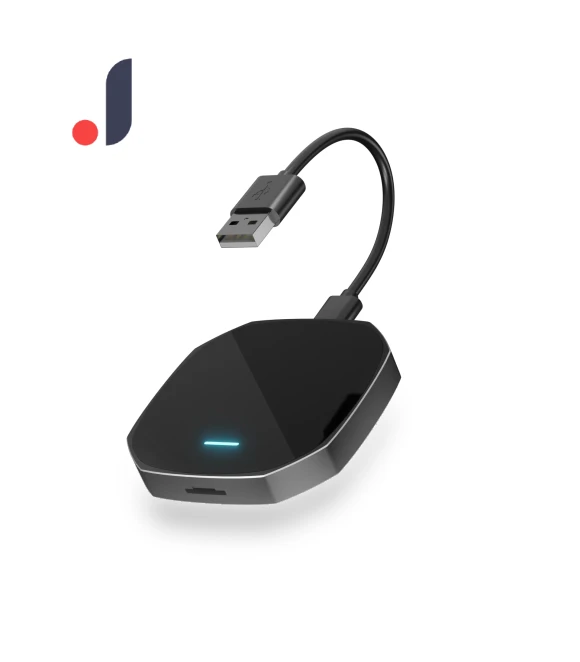 Wireless CarPlay Smart AI Box 3-in-1 — Stereo Receivers, IKEA Supermarket