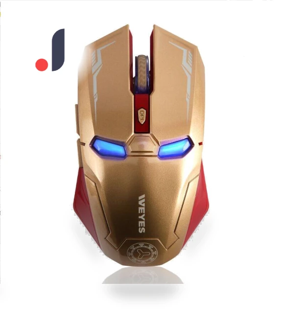 Wireless Gaming Mouse — Mouse Pads, Bellatrix