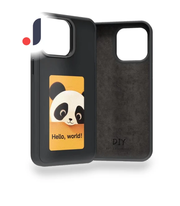 Wireless NFC E Ink Phone Case — Mobile Devices & Accessories, Homedepot