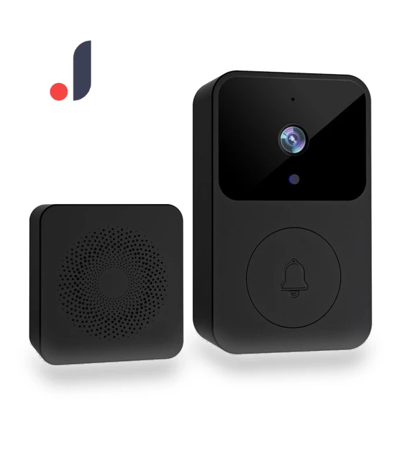 Wireless Video Doorbell — Smart Home Security, Homedepot
