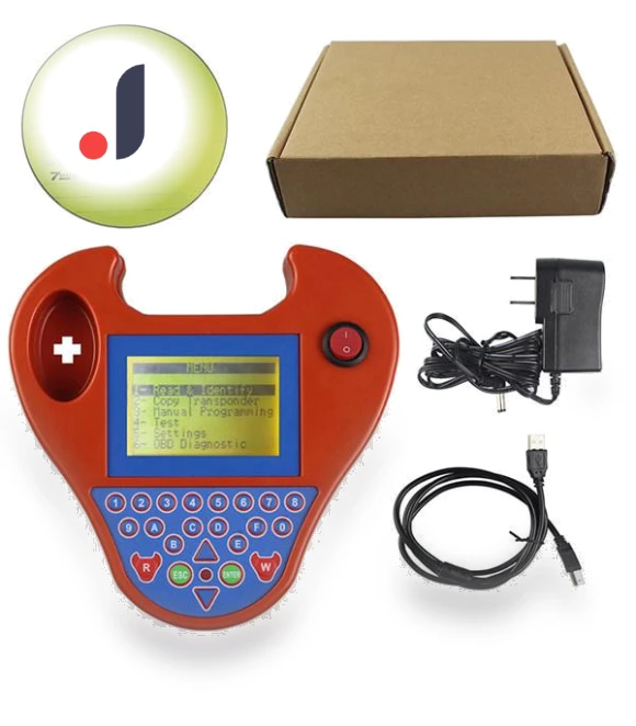Zedbull Smart Zed-Bull V508 Super Mini Key Transponder Programmer — Escape Tools, IKEA Supermarket