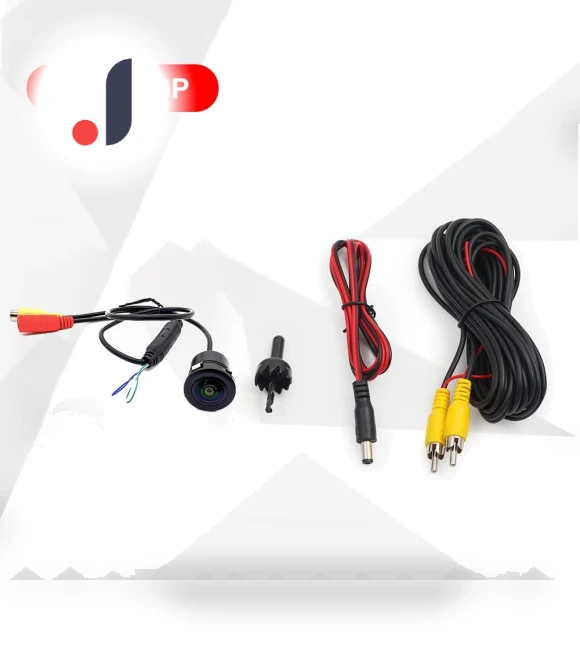 1080P Car Front Rear View Back Up Camera — Rearview Cameras for Cars, A Auto Parts Mall